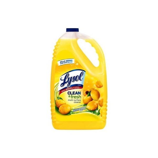 Reckitt Benckiser 144OZ Lysol AP Cleaner 3624177617 Zoro